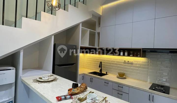 Rumah Taru Cirendeu, Baru Ciputat Timur Tangsel Kota Tangerang Selatan