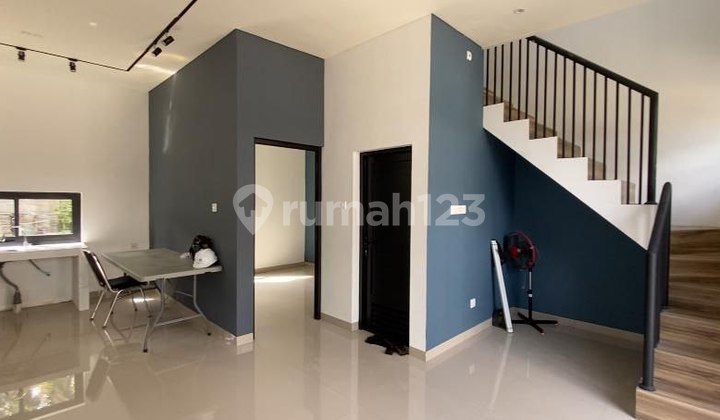 Rumah Baru Di Curugmekar Yasmin Sektor 3, Dekat Gerbang Tol, Akses 2 Mobil Di Bogor Barat 2