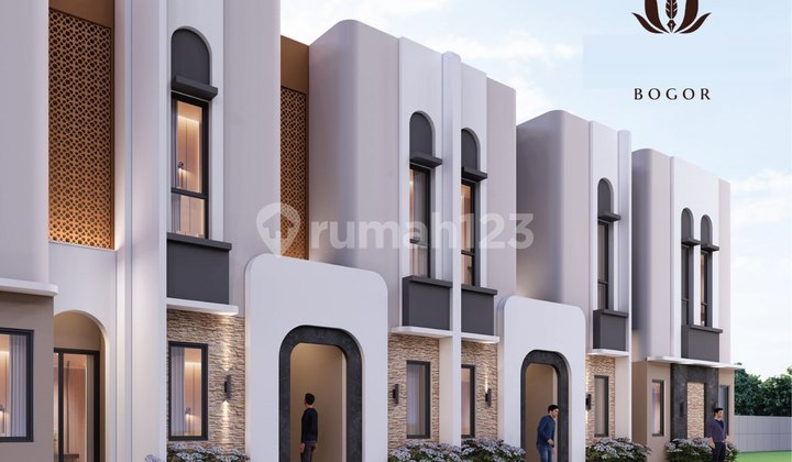 Jual Kost Baru Dekat Kampus Ipb Dramaga Bogor 4 Kamar + 4 Kamar Mandi Full Furnished 