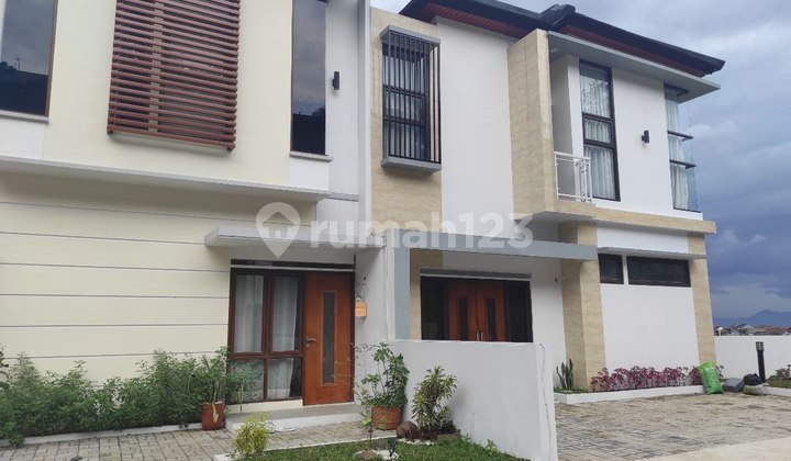 Rumah Di Cimuncang Padasuka Ready Siap Huni (1 Unit Lagi) Dekat Pusat Kota, Bandung Timur
