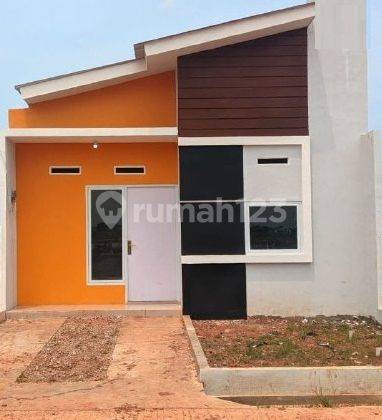 Rumah Aqil Dekat Stasiun Cikarang, Baru Minimalis Sukajaya Bekasi 1