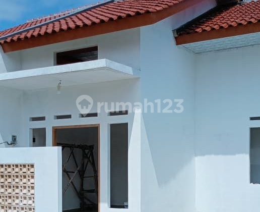 Rumah Curug Bojongsari, READY SIAP HUNI Baru Harga Murah di Kota Depok