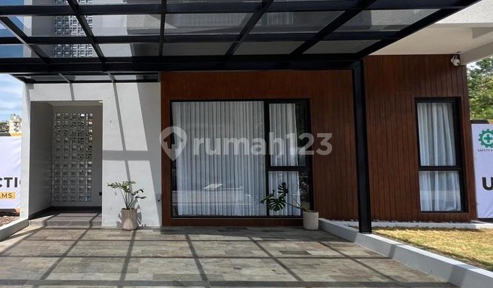 Rumah Baru Di Dago Kota Bandung Cluster Mewah Dekat Tamansari & Tol Pasteur 2