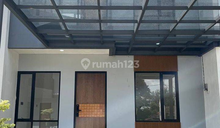 Rumah Hegarmanah Gunungbatu, Baru Gunung Batu Kota Bogor Barat 1
