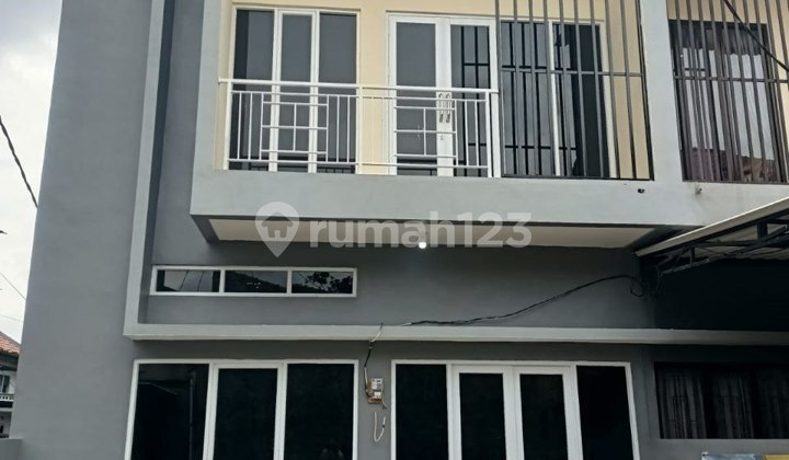 Rumah Nabaw GDC Depok, Baru 2 LANTAI Murah Mewah Cluster, Tirtajaya Sukmajaya Kota Depok Jual Dijual 1