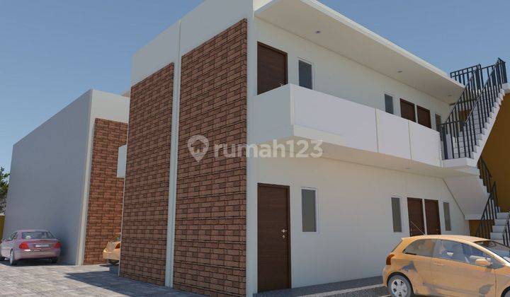 Rumah Kom. Kamarung (Permana) Baru 2 LANTAI di Kota Cimahi Utara 2
