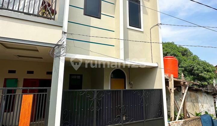 Rumah Di Ciracas Ready Siap Huni Dekat Mall Cijantung & Tb Simatupang (200) Jakarta Timur 2