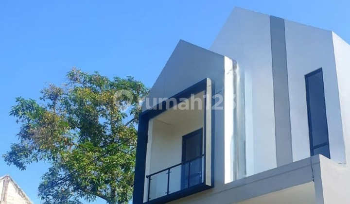 Rumah Mrl-6 Pondok Cabe, Murah di Tangsel, Kota Tangerang Selatan