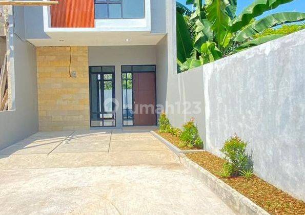 Rumah Inaya Jatiluhur Jatiasih, Baru 2 LANTAI Murah, Kota Bekasi 1