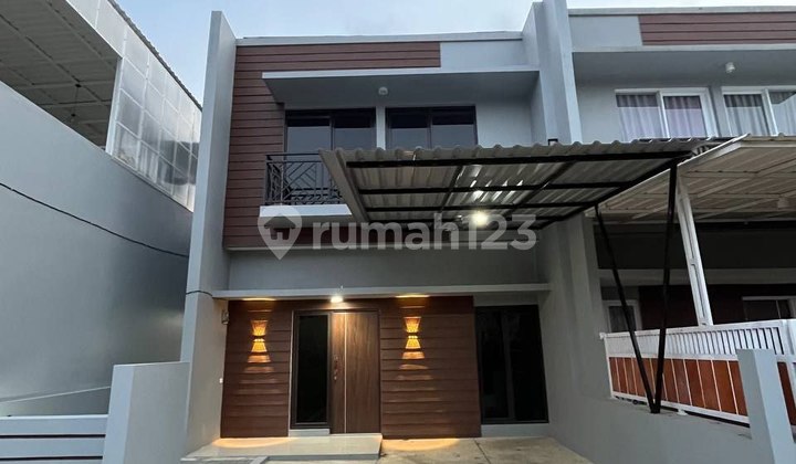Rumah GAP Permana Ciuyah Cimahi Utara,Baru 2/1 LANTAI Murah Mewah Padaasih Bandung Barat Jual Dijual