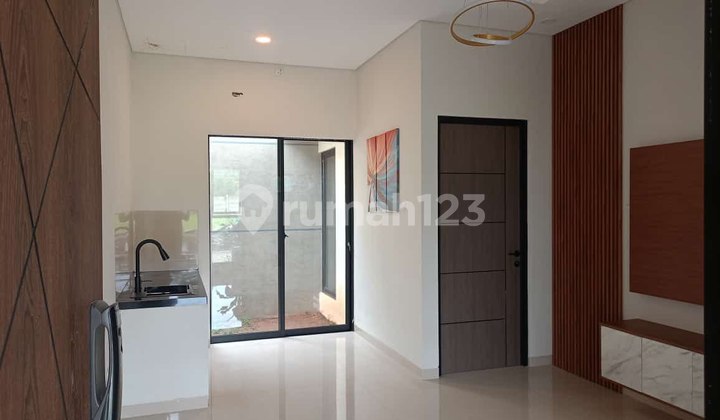 Rumah Mw Ciater BSD Serpong, Murah Tangsel Kota Tangerang Selatan