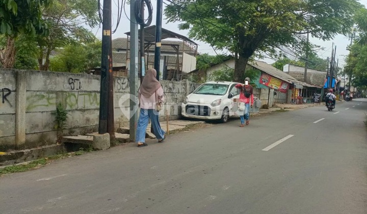 CAKUNG Land, Cheap, Spacious and Strategic Plot in East Jakarta