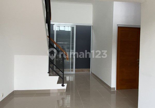 Rumah Adzk Dekat Tol Stasiun LRT Bekasi Timur, Baru READY-SIAP HUNI Murah di Kota Bekasi Jual Dijual 2