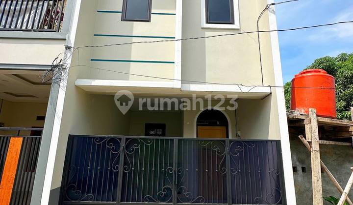 Rumah Di Ciracas Ready Siap Huni Dekat Mall Cijantung & Tb Simatupang (200) Jakarta Timur