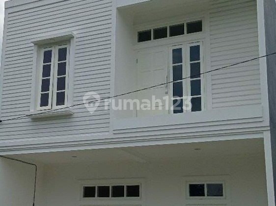 Rumah Baru Di Cikunir Jakmukya Galaxy (ryl) Bisa Custom Di Kota Bekasi 2