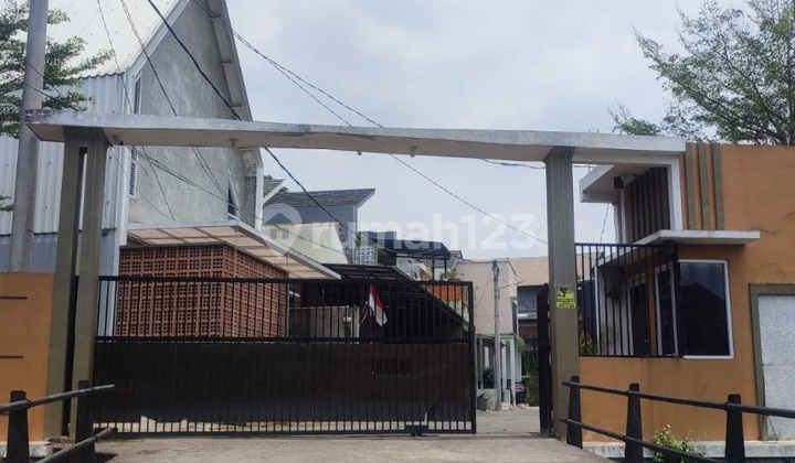 Alfr Bojong Menteng Rawalumbu House, READY TO OCCUPY Affordable Price 1 STORY in Bekasi City For Sale 2