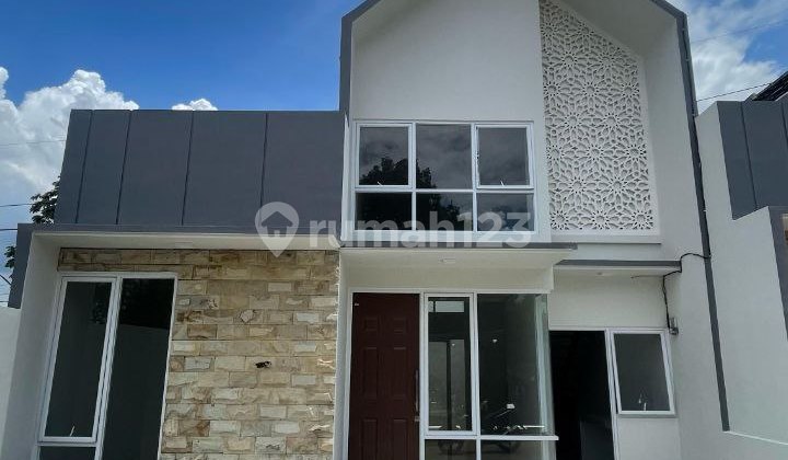 Rumah Di Parung Bogor Ready Siap Huni, Cluster Baru Di Jl Serius (murah) 