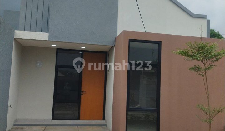 Rumah MPS Dekat Stasiun Bojonggede,Baru Harga Murah Mewah di Cimanggis Bojong Gede Bogor Jual Dijual