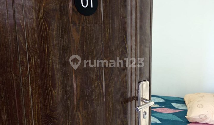 Jual Kosan Tsur Dekat Kampus Ipb Dramaga (8 Kamar) Full Furnished (full Penghuni) Bogor