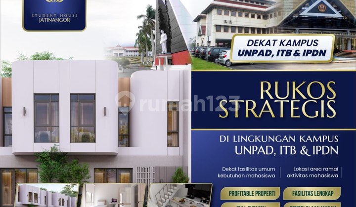 (best Seller) Jual Kost Baru Di Jatinangor Dekat Kampus Unpad Itb,kosan (7 Kamar) Full Furnished (best Seller) Jual Kost Baru Di Jatinangor Dekat Kampus Unpad Itb,kosan (7 Kamar) Full Furnished