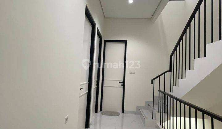 Rumah Tarum Cirendeu, Baru Mewah Murah New, Ciputat Timur Tangsel Kota Tangerang Selatan Jual Dijual 2