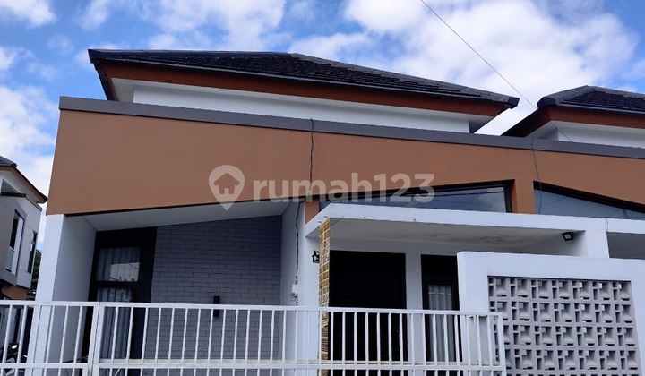 Rumah Siap Huni Di Cisaranten Arcamanik Dekat Pusat Kota Bandung 2