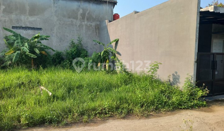 Tanah Kavling Laladon Indah Baru, Harga Murah Investasi Strategis di Ciomas Bogor Barat, Jual Dijual