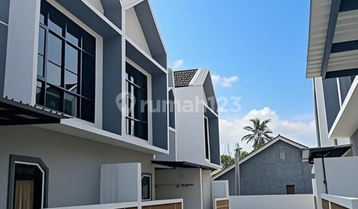 MSD JUAL Kosan IPB (8 KAMAR) Dekat (KAMPUS IPB) Cibanteng, Bogor Barat