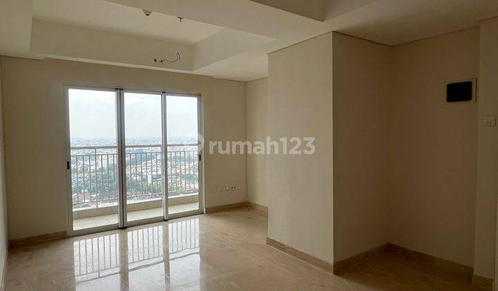 Dijual Apartemen Eksklusive 3 + 1 Kamar di Liberty Tower, Podomoro City Deli Medan 2