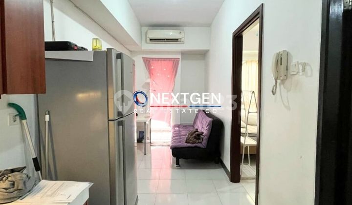 For Rent: Scientia Apartment Gading Serpong, Across from UMN, Fully Furnished 1 Bedroom with Pool View For Rent: Scientia Apartment Gading Serpong, Across from UMN, Fully Furnished 1 Bedroom with Pool View