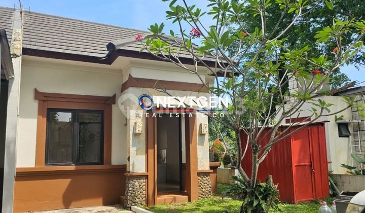 Dijual Rumah Bali Resort Rawakalong