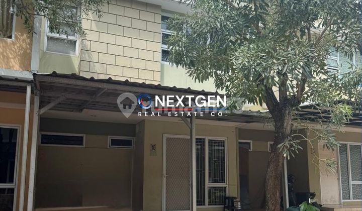 Dijual Rumah Virginia Village Gading Serpong