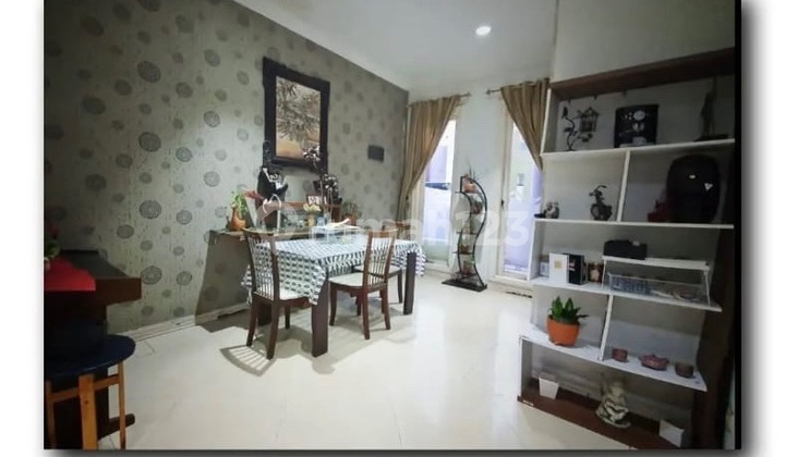 Dijual Rumah 2lantai Di Cluster Saphire Pondok Hijau Golf