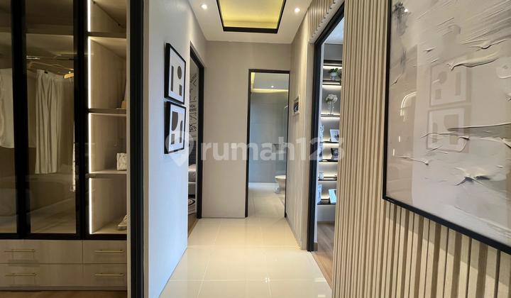 Dijual Rumah Bagus Nempel dengan BSD City 