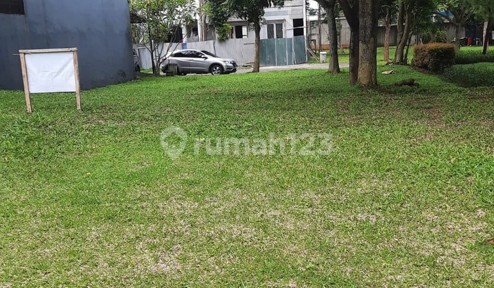 Kavling Hook Di Cluster Fresco Aria Foresta Bsd Kavling Hook Di Cluster Fresco Aria Foresta Bsd