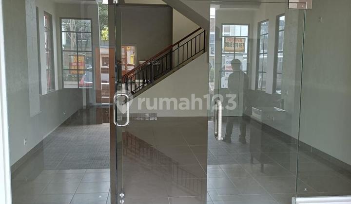 Dijual Ruko North Goldfinch di Ruko South Goldfinch Summarecon Serpong, Jl. Springs Blvd, Cihuni, Pagedangan, Tangerang, Banten, Indonesia, 15332, Gading Serpong Ruko SHM