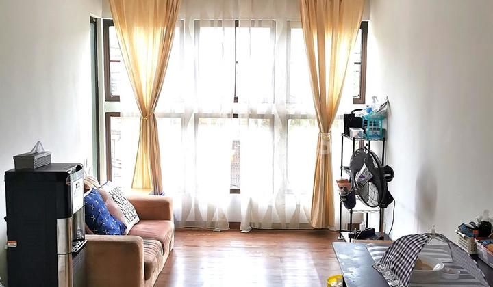 Dijual Rumah Town House Permata Hijau Lippo Karawaci 2