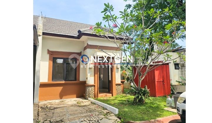 Dijual Rumah Bali Resort Rawakalong 2