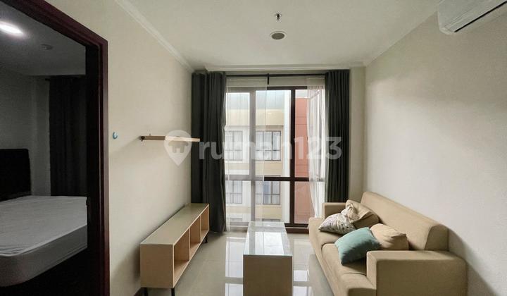 Apartment Siap Huni  1
