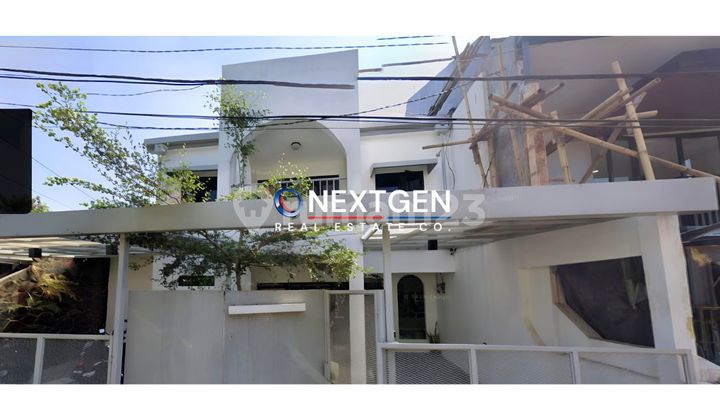 For Sale: 2-Story House on Karate Street, Suka Miskin Subdistrict, Bandung 2