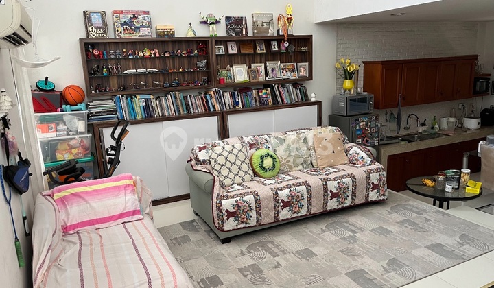 For Sale 2-Story House Fully Renovated In Sector 1e Gading Serpong 2