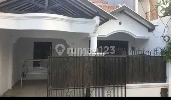 Sewa Rumah di Rawamangun 3 Kamar Tidur Siap Huni 2