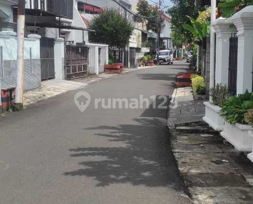 Di Sewa Rumah di Rawamangun 5 KT 2