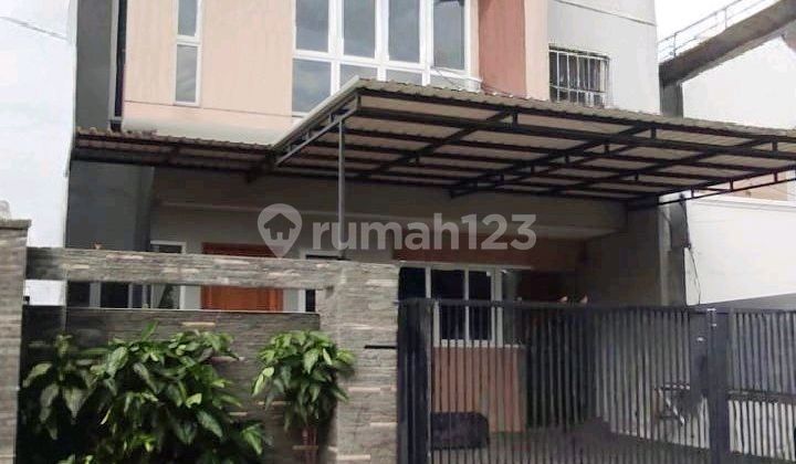 For Sale New House in Kelapa Gading 4+1 BR
