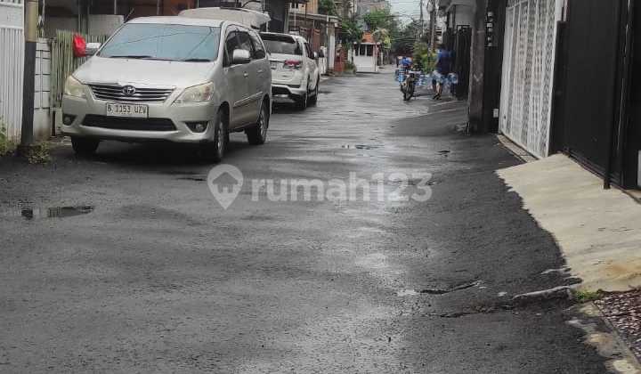 Disewa Rumah di Kelapa Gading Jakarta Utara 5 KT (Minimal 2 Tahun) 2