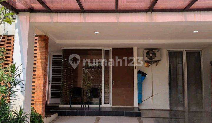 For Rent House in Citra Gran Cibubur 3+1 BR For Rent House in Citra Gran Cibubur 3+1 BR