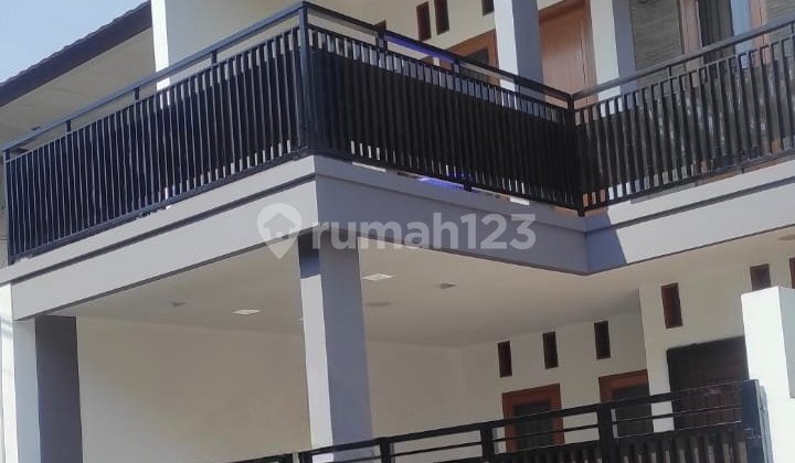 Disewa Rumah Baru di Pondok Kelapa Duren Sawit 3 KT 1
