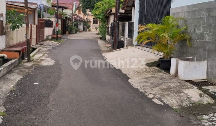Sewa Rumah di Cipinang Indah 4 + 1 KT 2