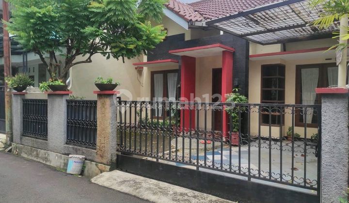 Disewa Rumah 3 Kt di Pondok Kelapa Duren Sawit Jakarta Timur