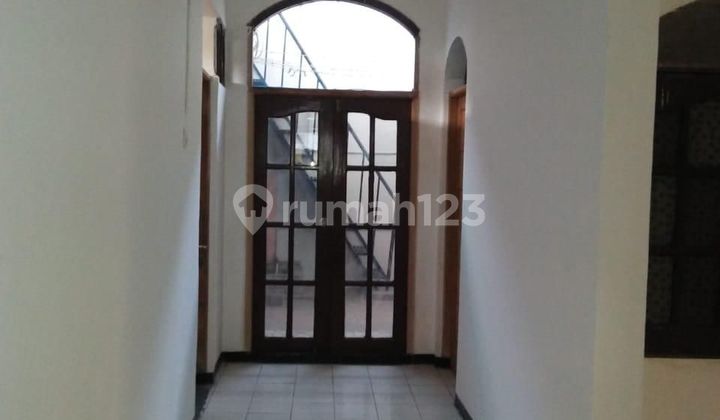 Sewa Rumah di Rawamangun 12 Kamar Tidur Siap Huni 2